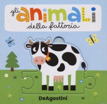 Animali della fattoria. Piccini picciò. Ediz. a colori Beatrice Tinarelli