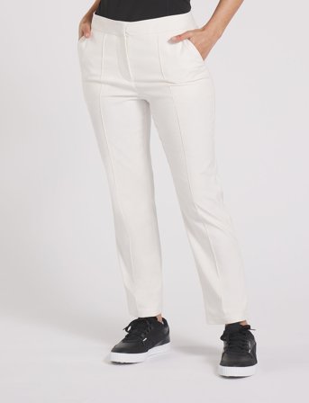 PUMA Golf W Costa Trouser Pant - Cream - S