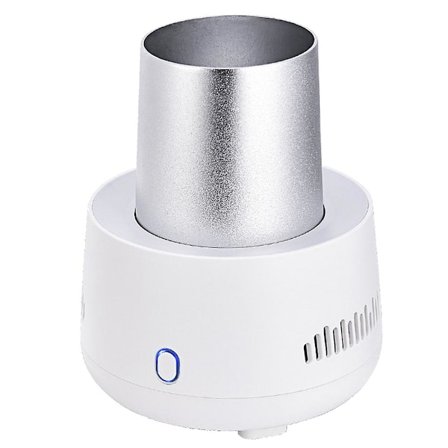 USB Kjøleskap Drikke Rask Kjøler Koppen Øl Flaske Kan Vann Soda Drikker Kjøling Mugg Is Bil Hjem