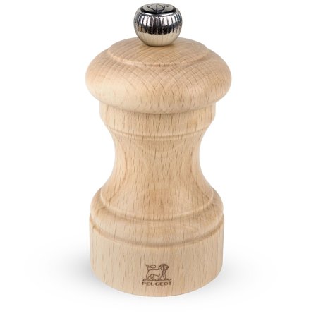 Peugeot Bistro Pepparkvarn 10 cm Naturlig | Matlagning > Köksredskap > Kryddkvarnar > Pepparkvarn | Bagaren och Kocken