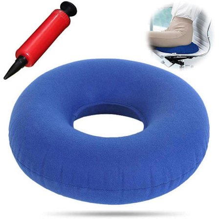 Ortopedisk Sittring Hemorrojder Komfort Kudde Sittdyna