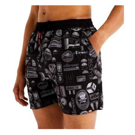 Ellesse, MAN Baador Zwart, Heren, Maat:XL