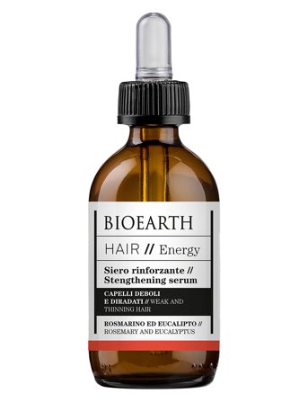 Bioearth Bioearth Hair 2.0 Strengthening Serum - Nude - 50 ml