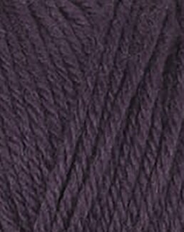 Garn Viking Eco Highland Wool Dunkellila