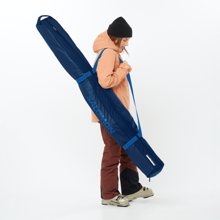 Salomon - Tašky Tašky a batohy Extend 1 Pair Padded 165+ - Navy Peony / Nautical Blue