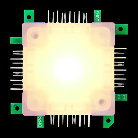 ALLNET 126142 Led White