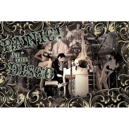 Panic! At the Disco - Burlesque