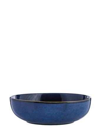 Amera Bowl Home Tableware Bowls Serving Bowls Blå Lene Bjerre