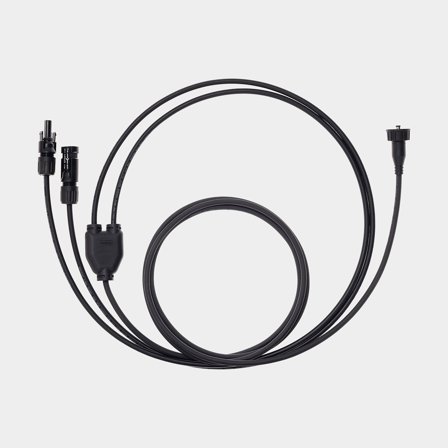 Cavo di ricarica per pannello solare, per Travel X03