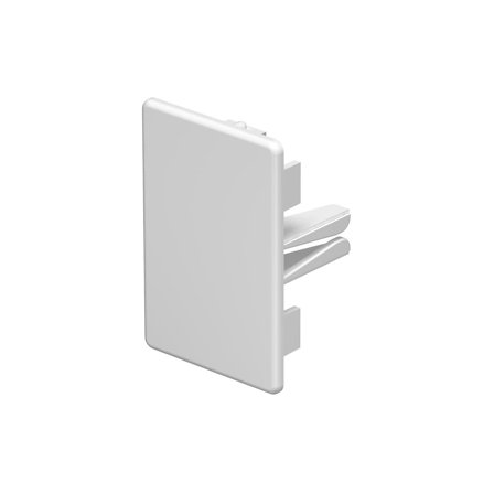 Obo Bettermann 6193226 Ändstycke WDK-H-kanal 60 x 40 mm, Installationsmaterial