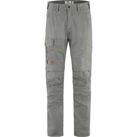 Fjällräven Karl Pro Zip-off Bukser 44 - male - Grey - Shorts