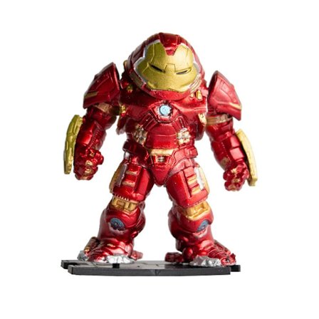 Disney Marvel Avengers Adventskalenderboks Anime Figur Iron Man Spider-Man Hulk Lekefigurer Dekorasjon Julegaver for Barn