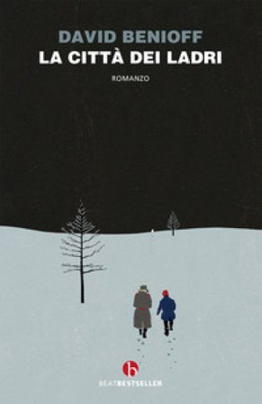 La città dei ladri David Benioff