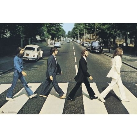 THE BEATLES - ABBEY ROAD