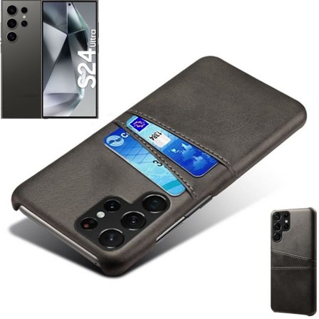 Samsung Galaxy S24 Ultra -korttikotelo