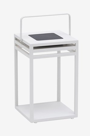 Hillerstorp - LED-valaisin Solaryd - Valkoinen - Koristevalaisimet - - Homeroom