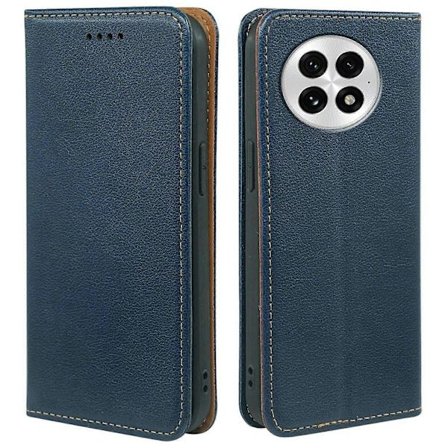 For OnePlus 13 Lommebok Etui Lær Telefon Deksel Sterk Magnetisk Lukking [DB]