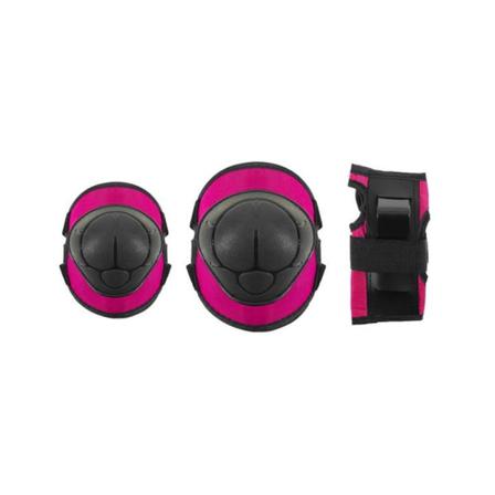 Ochraniacze Nils Extreme H110 Rosa,svarta Produkt Av Avvikande Storlek
