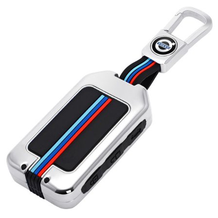 Nytt nøkkeldeksel til Volvo XC60 XC90 COVER V90 deksel