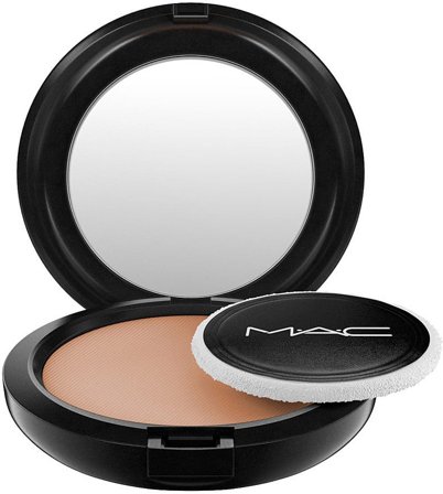 MAC Blot Pressed Powder Dark, Makeup, Ansigt, Pudder