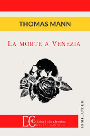 La morte a Venezia Thomas Mann