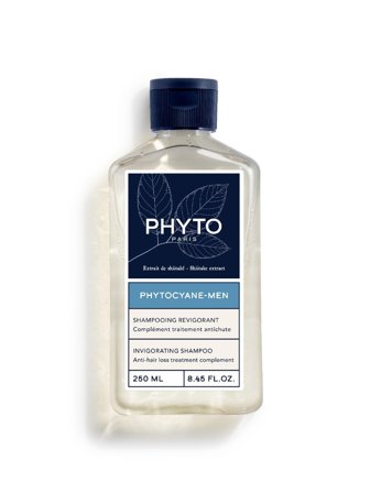 Phyto Phytocyane Shampoo Anti Caduta Uomo Protegge Il Cuoio