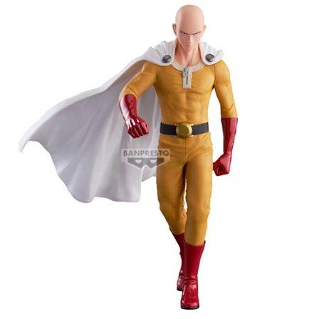 One Punch Man Saitama-figur, 27 cm samlarleksak