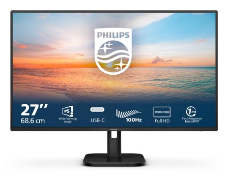Philips E1N1300A/00 Computer Monitor