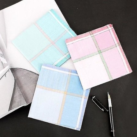 Stof Servietter i Bomuld til Rengøring