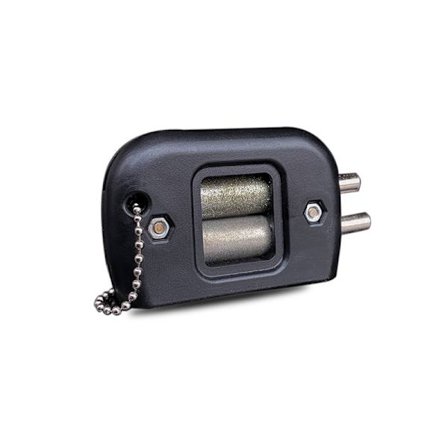 Bryne for ishockey skøyter, bærbar og slitesterk bryne