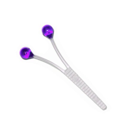 Easy Shrimp Eyes - Transparent Midnight Purple