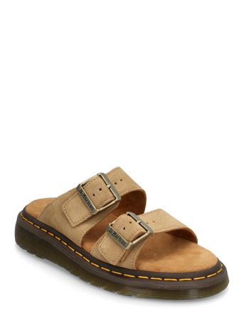 Dr. Martens | Josef Savannah Tan Bronx Suede | 37