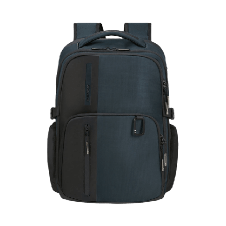 Samsonite Bizz2go dataryggsäck för 15,6 laptop med klädfack Resväskor Unisex Blå 43,0