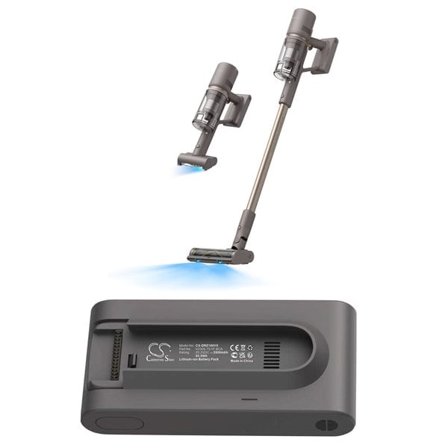 Batteri for Dreame Z10 Støvsuger, Z10 Station trådløs pinnestøvsuger