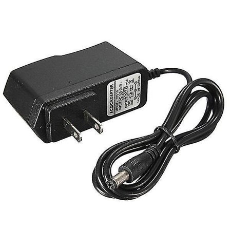 100-240V DC 7.5V 1A 1000mA strømforsyning oplader