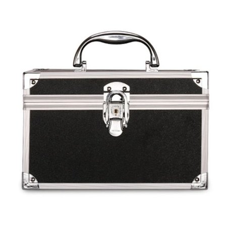 Kannettavat ammattimaiset kosmetiikkalaukut kosmetiikalle