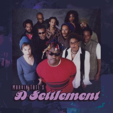 Marvin tate's d-settlement (deluxe) MARVIN TATE'S D-SETT