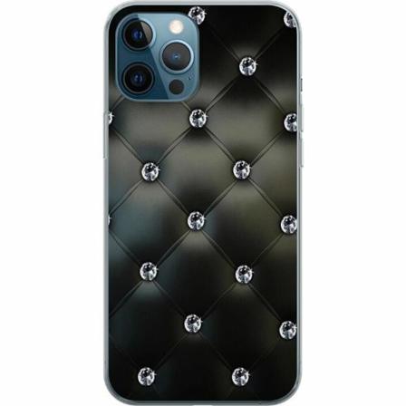 Apple Iphone 12 Pro Genomskinligt Skal Big As Diamond