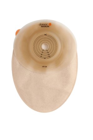 Dansac 971-54 NovaL 1 Lukket SoftConvex, 10 stk.