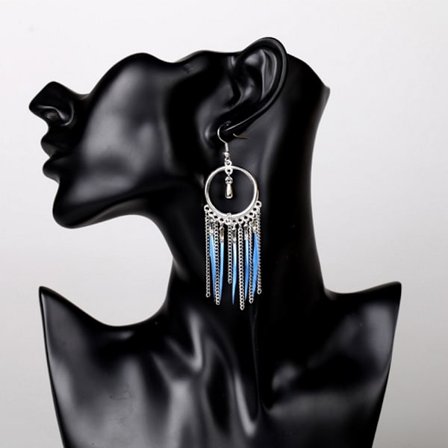 Retro vintage örhängen