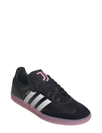 adidas Performance Samba Licensed - Black - 45 1/3