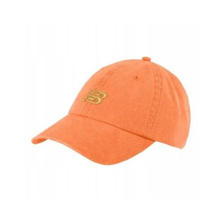 Mössar New Balance T2612230714584 Orange Produkt Av Avvikande Storlek