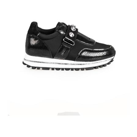 Liu Jo Sneakers , Zwart , Dames , Maat: 40 EU