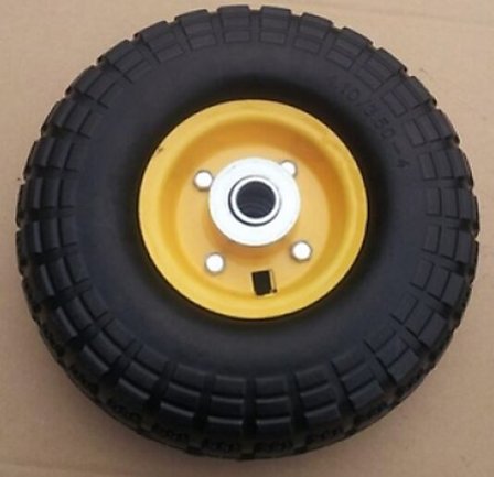 IRONSIDE Hjul til tralle punkteringsfri 200kg