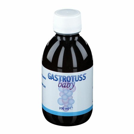 Gastrotuss Baby Antireflusso Sciroppo 200ml