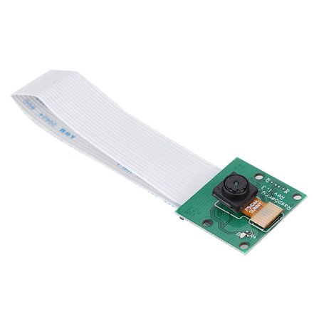 3 Modell B+(B Plus) Cam 5MP Webkamera Kameramodul for Raspberry Pi 3B/2B A++