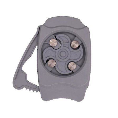 Manuellt burköppnare med låsfunktion, inga vassa kanter - spot sales