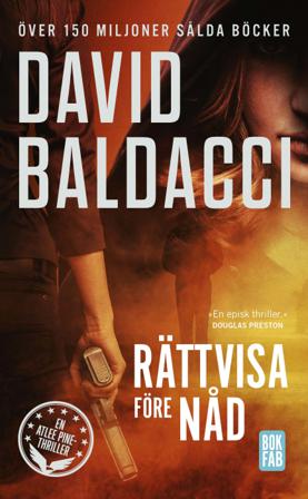 Rättvisa före nåd - Bok av David Baldacci - Pocket