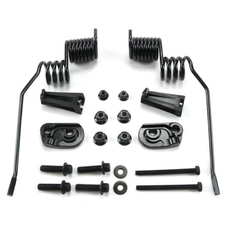 Rail Mount Ice Scratchers Moottorikelkka Reverse Scratcher Ski-Doo 600 860201728