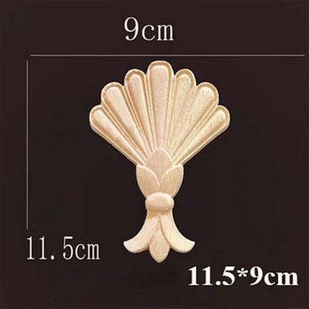 Treskårne håndverk Trefigurer Håndverk 5 5